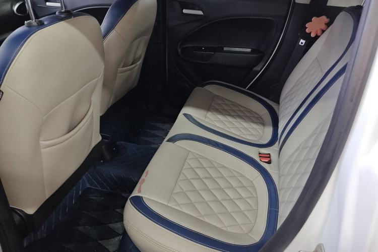 Used ORA White Cat 2020 360 km Luxury Version Left Rear Seat