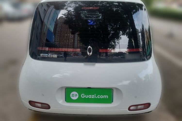 Used ORA White Cat 2020 305 km Luxury Version Rear