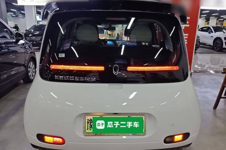 Used ORA White Cat 2020 360 km Luxury Version Rear