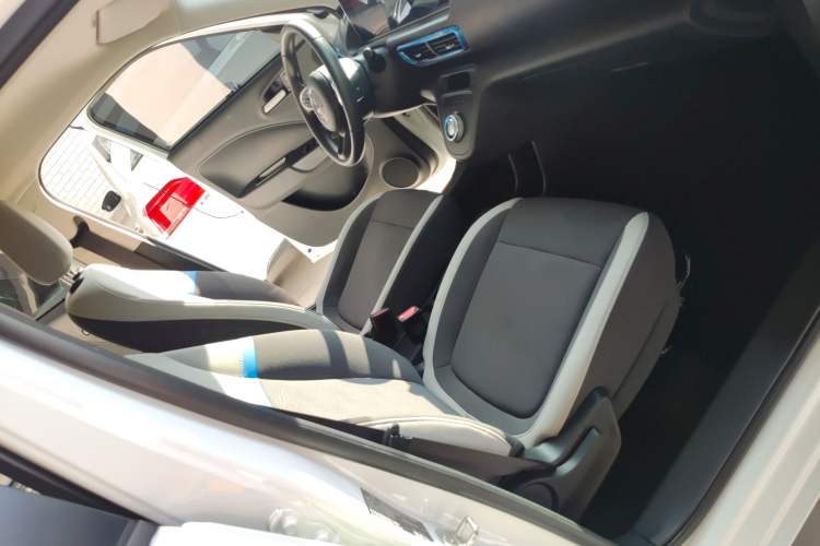 Used ORA White Cat 2020 305 km Luxury Version Right Front Seat