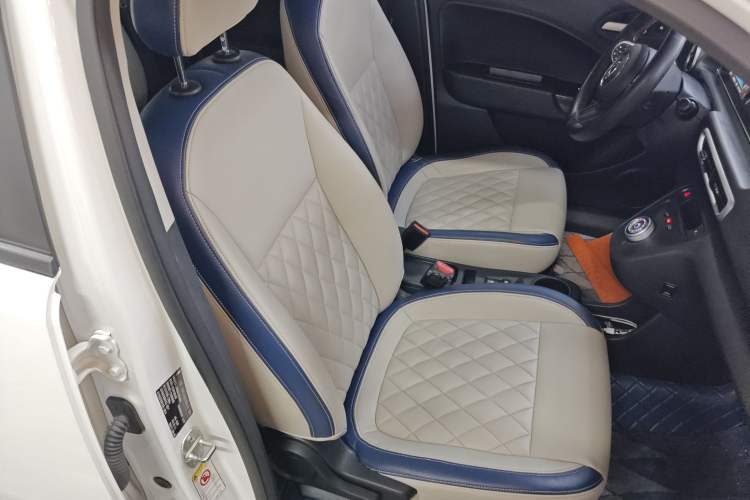Used ORA White Cat 2020 360 km Luxury Version Right Front Seat
