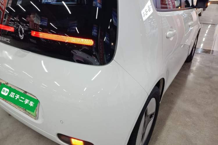 Used ORA White Cat 2020 360 km Luxury Version Right Rear Taillight