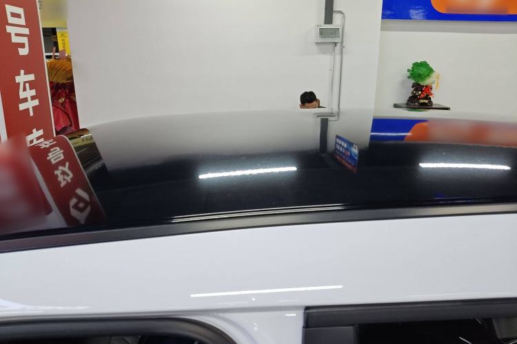 Used ORA White Cat 2020 360 km Luxury Version Roof