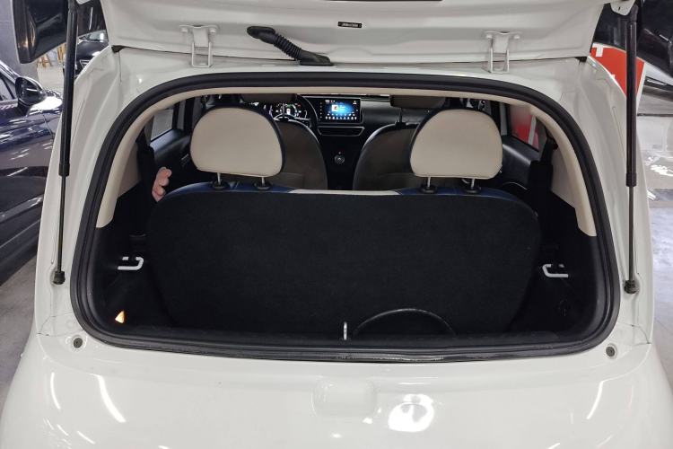 Used ORA White Cat 2020 360 km Luxury Version Trunk
