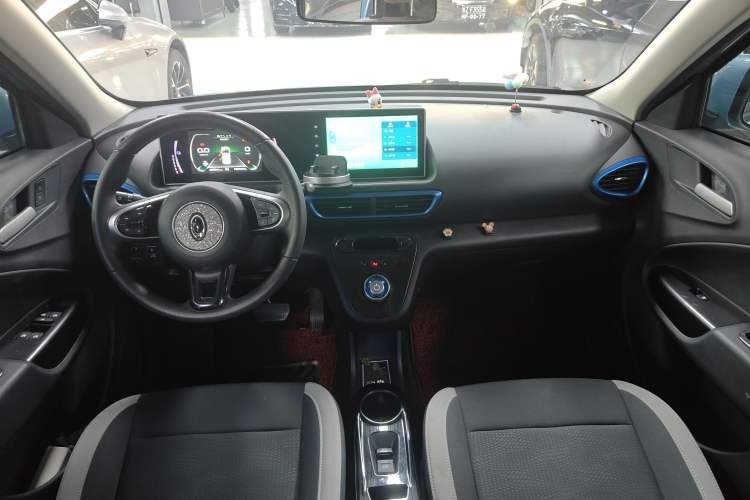 Used ORA White Cat 2020 305 km Luxury Version Center Console