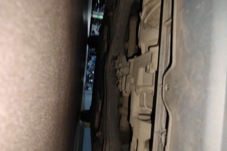 Used ORA White Cat 2020 360 km Luxury Version Chassis Front