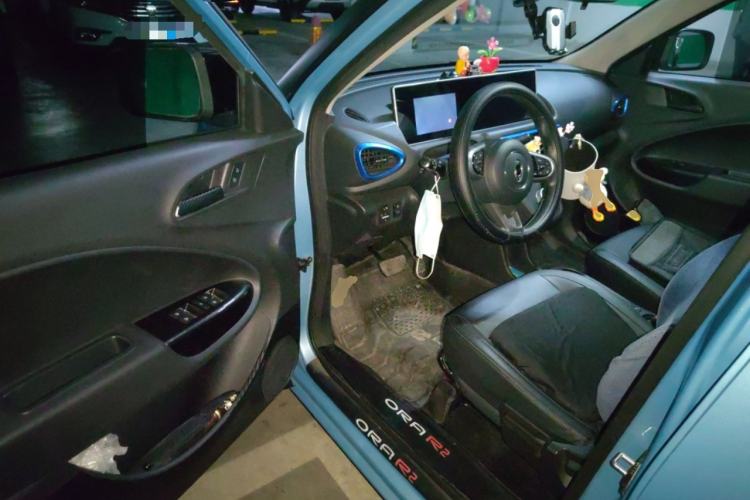 Used ORA White Cat 2020 401 km Flagship Version Driver Seat