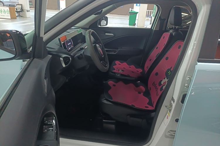 Used ORA White Cat 2020 401 km Long-Range Version Driver Seat