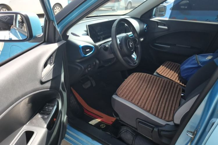 Used ORA White Cat 2020 305 km Luxury Version Driver Seat