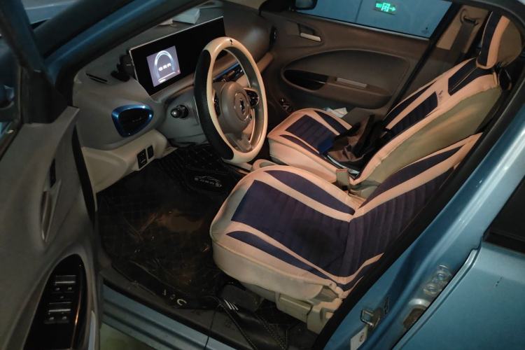 Used ORA White Cat 2020 360 km Luxury Version Driver Seat