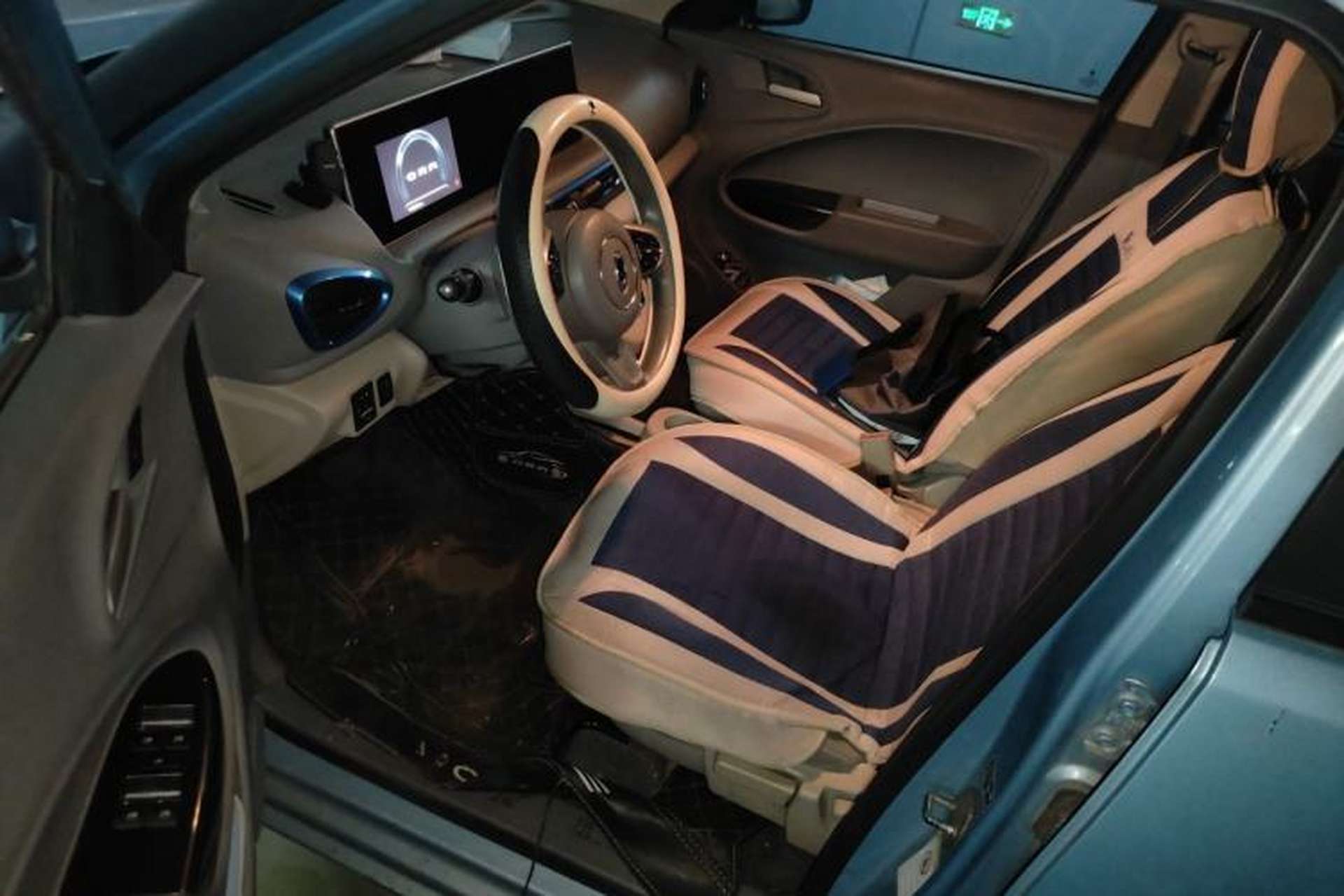 Used ORA White Cat 2020 360 km Luxury Version Driver Seat