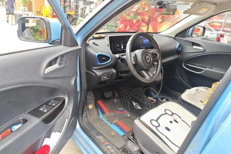 Used ORA White Cat 2020 360 km Luxury Version Driver Seat