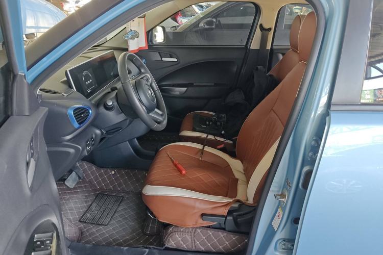 Used ORA White Cat 2020 305 km Luxury Version Driver Seat