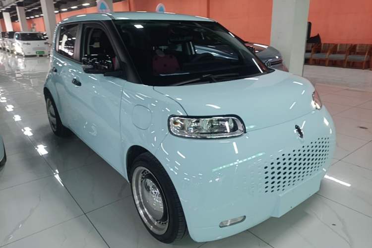 Used ORA White Cat 2020 401 km Long-Range Version Exterior 1