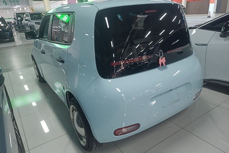 Used ORA White Cat 2020 401 km Long-Range Version Exterior 2