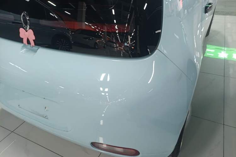 Used ORA White Cat 2020 401 km Long-Range Version Exterior 3