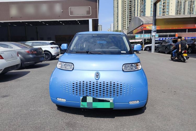 Used ORA White Cat 2020 305 km Luxury Version Exterior 3