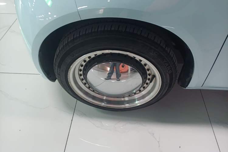 Used ORA White Cat 2020 401 km Long-Range Version Exterior 4