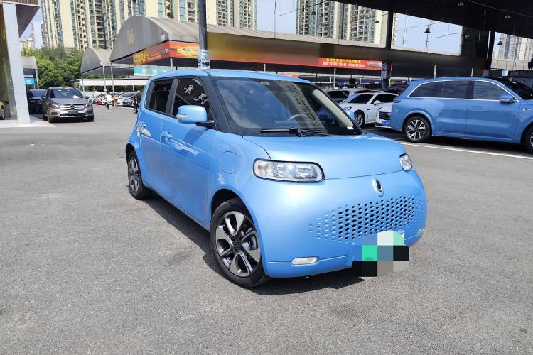 Used ORA White Cat 2020 305 km Luxury Version Exterior 4