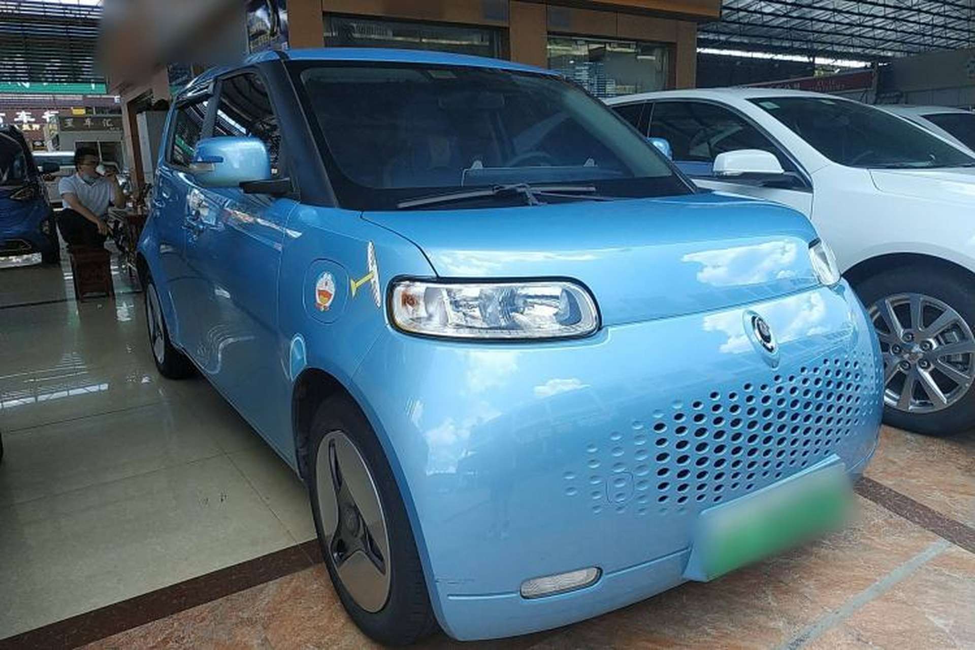 Used ORA White Cat 2020 360 km Luxury Version Exterior 5