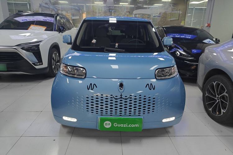Used ORA White Cat 2020 305 km Luxury Version Front