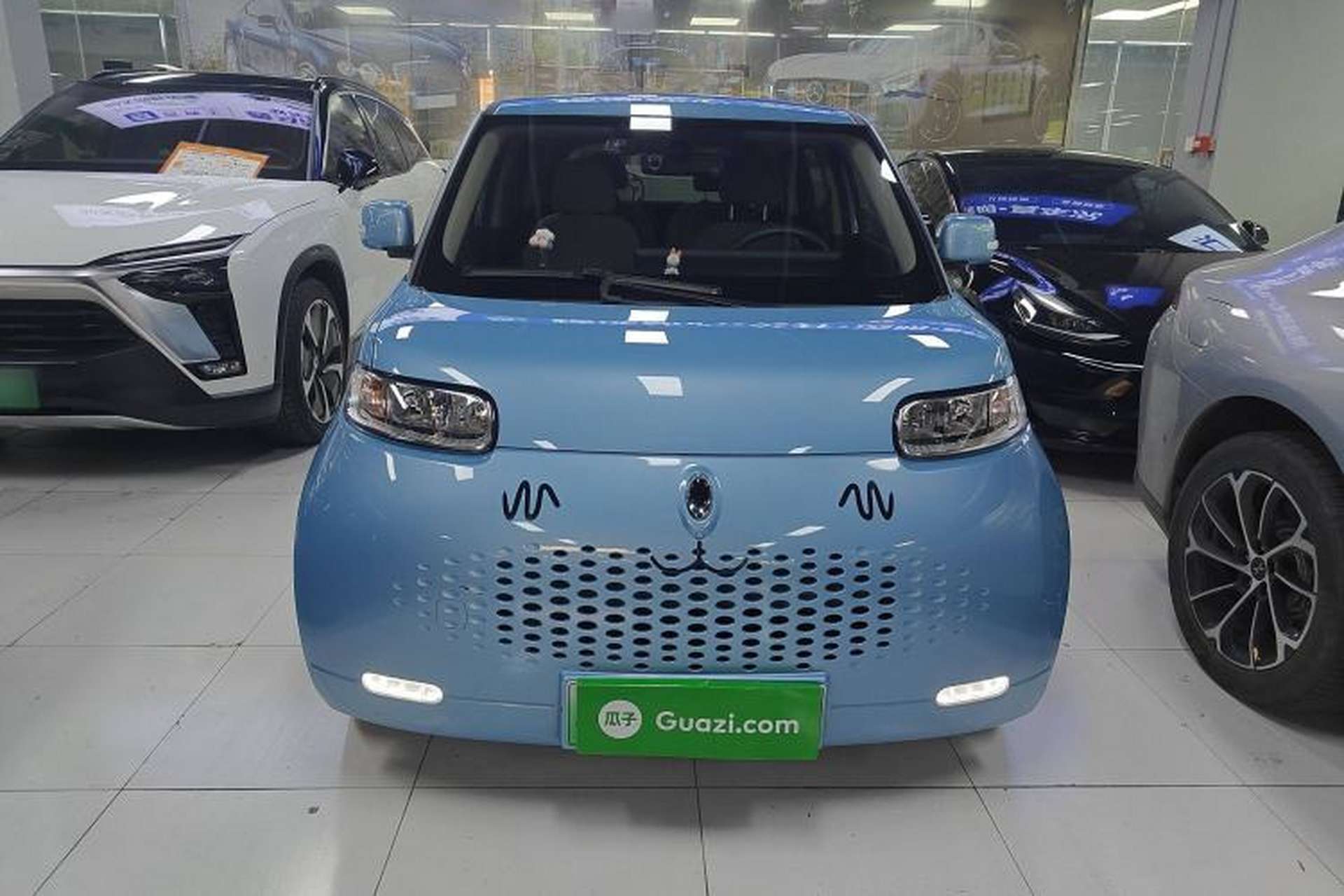 Used ORA White Cat 2020 305 km Luxury Version Front