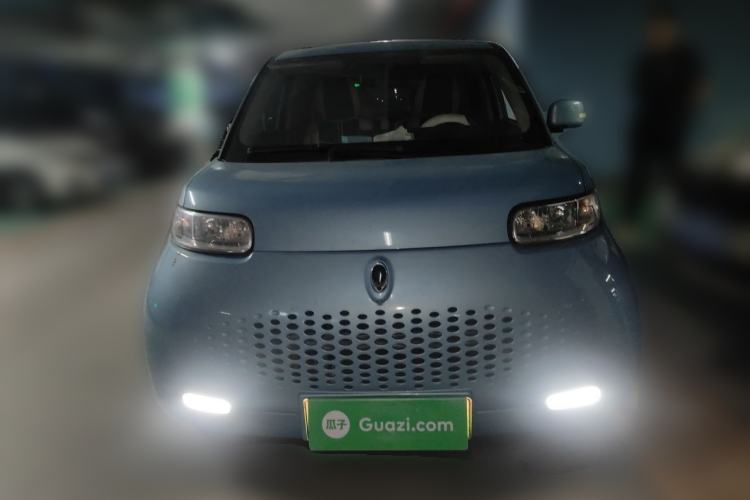 Used ORA White Cat 2020 360 km Luxury Version Front