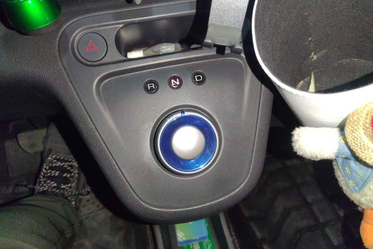 Used ORA White Cat 2020 401 km Flagship Version Gear Lever