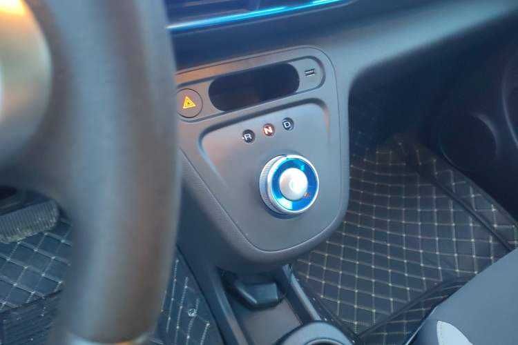 Used ORA White Cat 2020 360km Standard Version Gear Lever