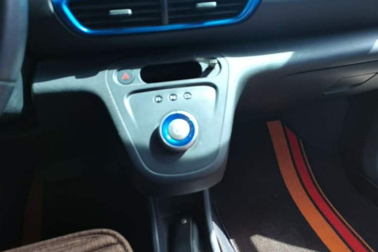 Used ORA White Cat 2020 305 km Luxury Version Gear Lever