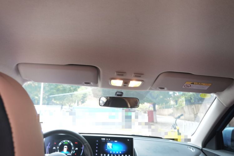 Used ORA White Cat 2020 305 km Luxury Version Headliner
