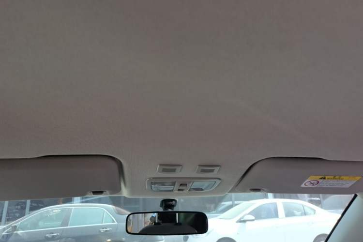 Used ORA White Cat 2020 305 km Luxury Version Headliner