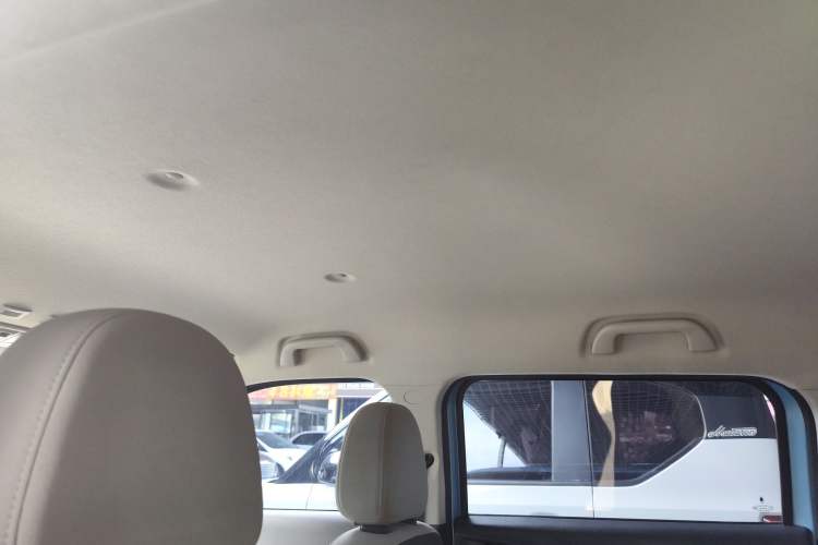 Used ORA White Cat 2020 305 km Luxury Version Headliner
