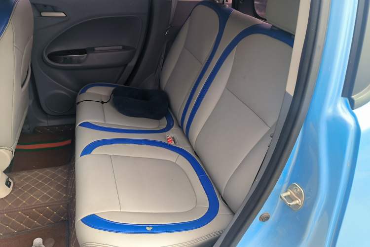 Used ORA White Cat 2020 305 km Luxury Version Interior 1