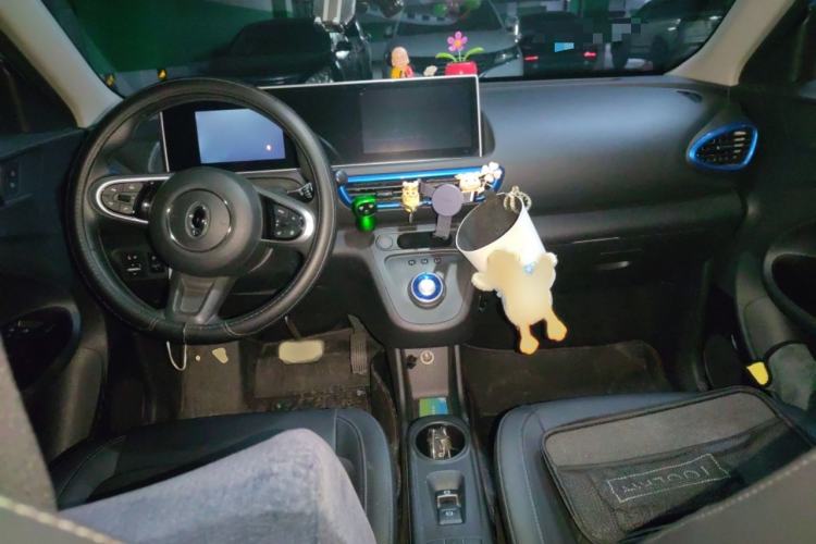 Used ORA White Cat 2020 401 km Flagship Version Interior 2
