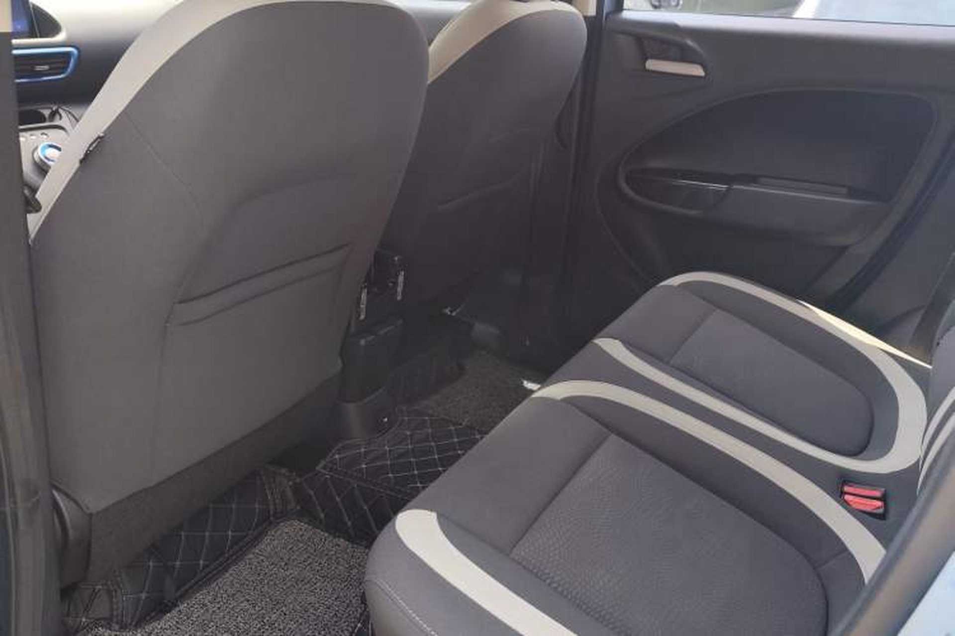 Used ORA White Cat 2020 305 km Luxury Version Interior 2