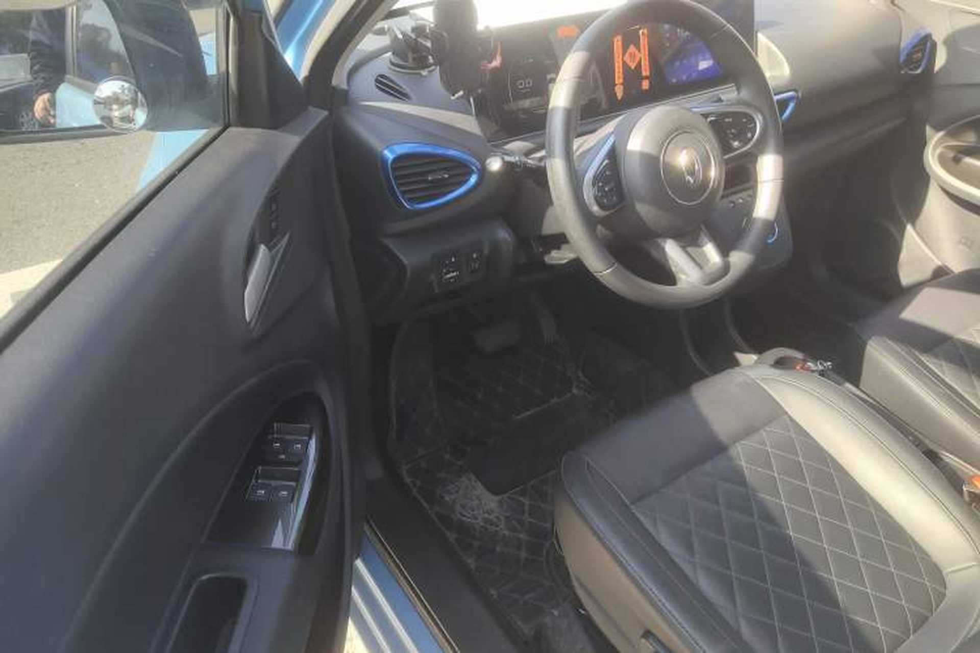 Used ORA White Cat 2020 401 km Flagship Version Interior 3