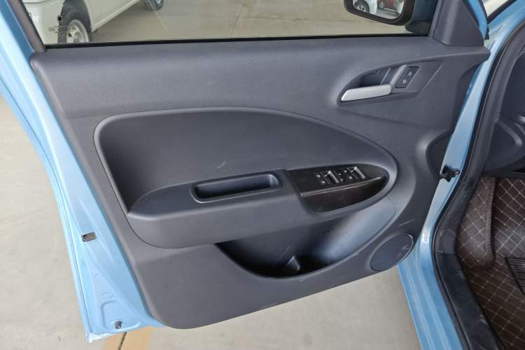Used ORA White Cat 2020 305 km Luxury Version Left Front Door Interior