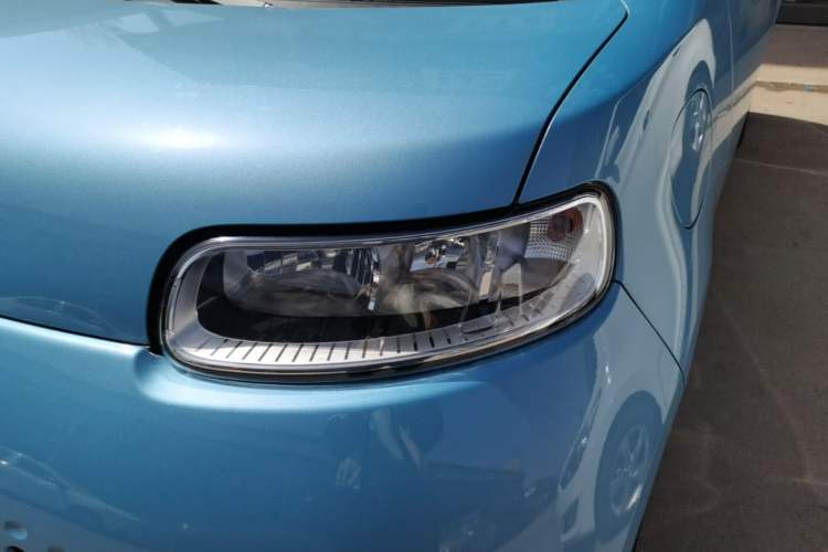 Used ORA White Cat 2020 305 km Luxury Version Left Front Headlight