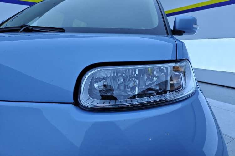 Used ORA White Cat 2020 305 km Luxury Version Left Front Headlight