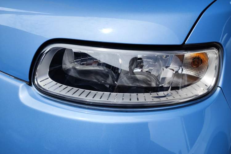 Used ORA White Cat 2020 305 km Luxury Version Left Front Headlight