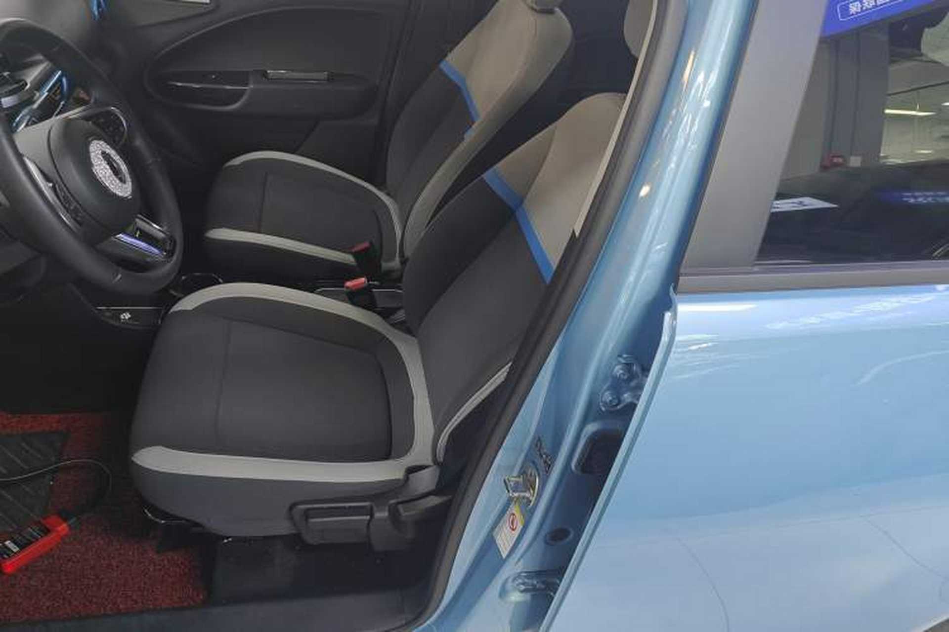 Used ORA White Cat 2020 305 km Luxury Version Left Front Seat