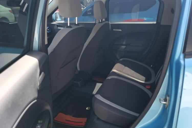 Used ORA White Cat 2020 305 km Luxury Version Left Rear Seat