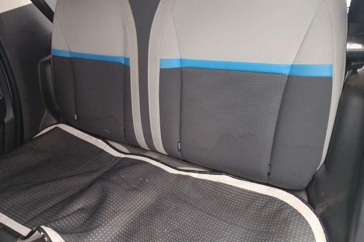 Used ORA White Cat 2020 305 km Luxury Version Left Rear Seat