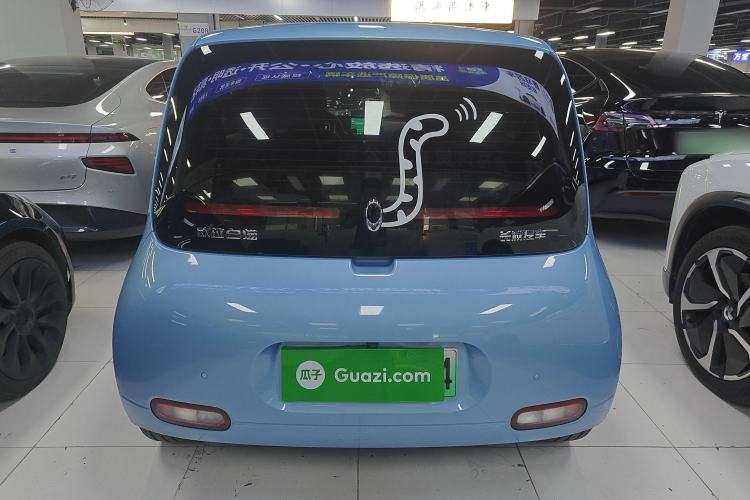 Used ORA White Cat 2020 305 km Luxury Version Rear