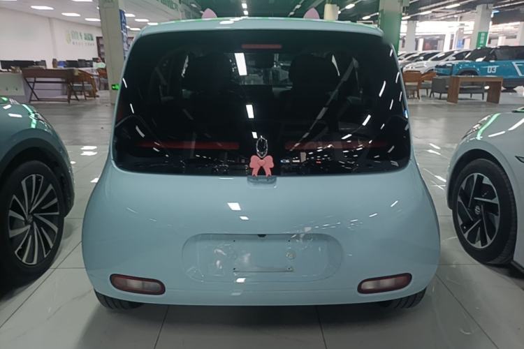 Used ORA White Cat 2020 401 km Long-Range Version Rear