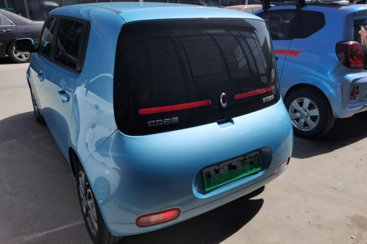 Used ORA White Cat 2020 305 km Luxury Version Rear