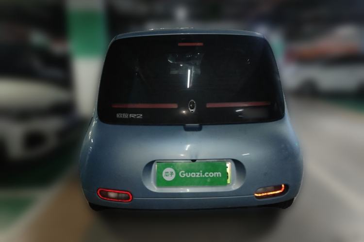 Used ORA White Cat 2020 360 km Luxury Version Rear