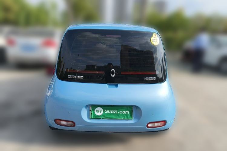 Used ORA White Cat 2020 360 km Luxury Version Rear
