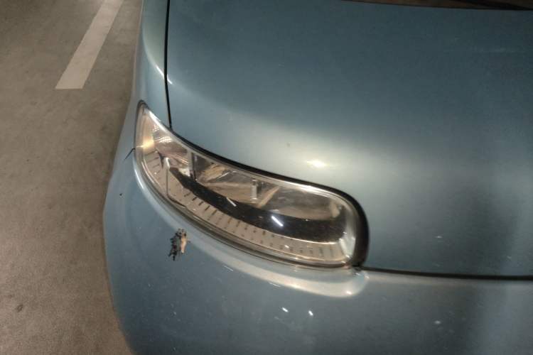 Used ORA White Cat 2020 360 km Luxury Version Right Front Headlight